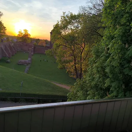 Przy Fosie Daire Malbork