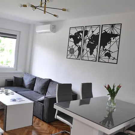 Przy Fosie Apartment *