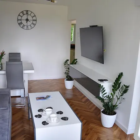 Apartmán Przy Fosie