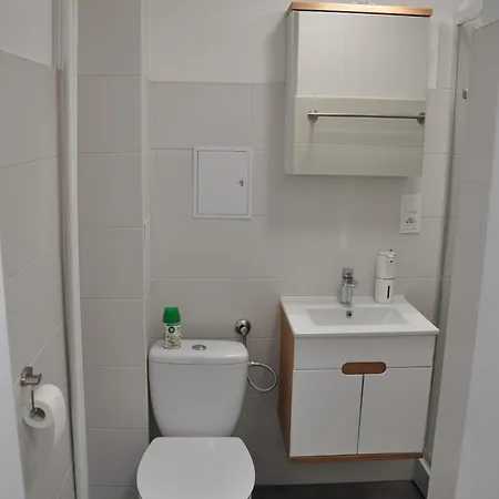 Apartmán Przy Fosie