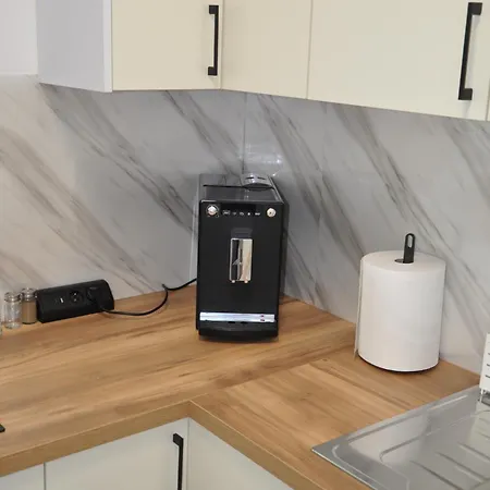 Przy Fosie Apartment *