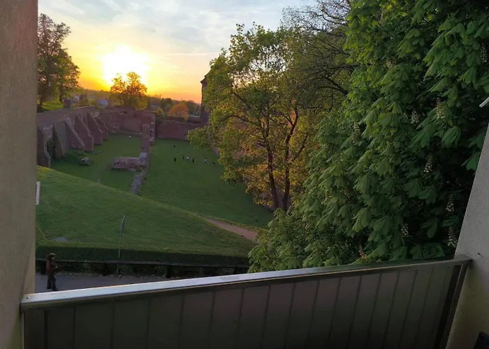 Przy Fosie Apartamento Malbork