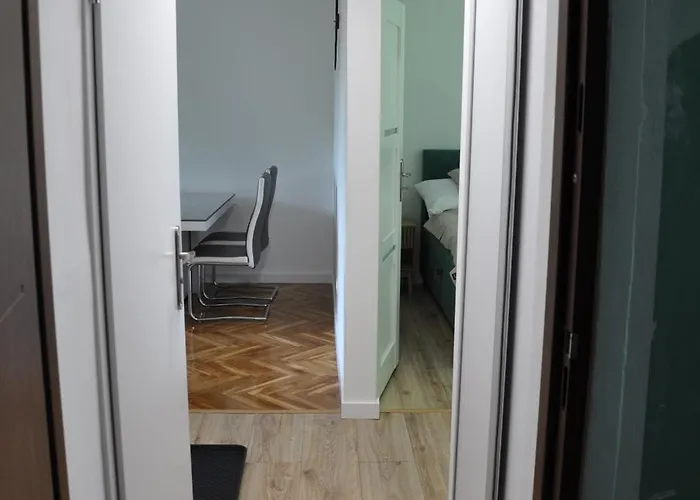 Przy Fosie Apartamento