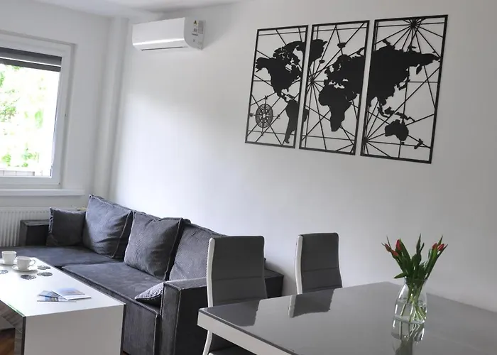 Przy Fosie Apartamento *