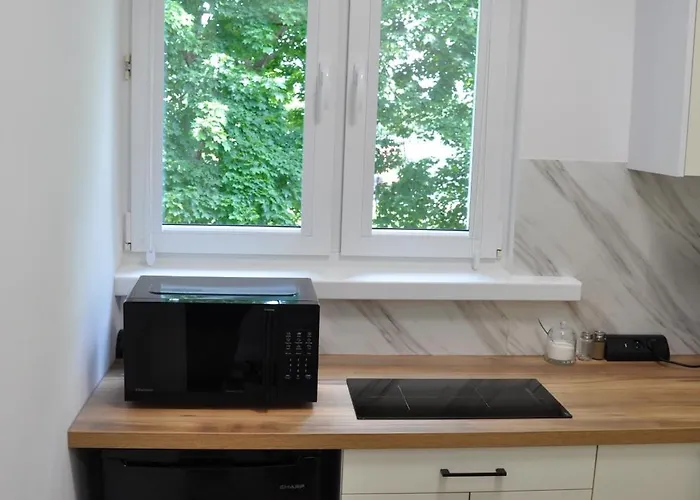 Apartamento Przy Fosie Malbork