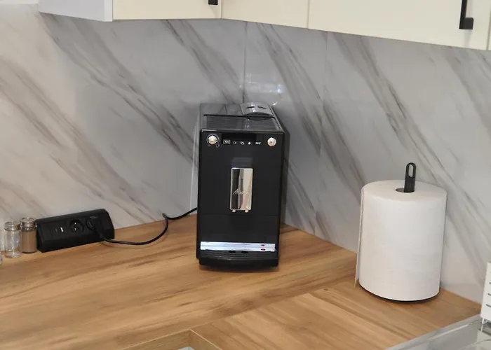 Przy Fosie Apartamento *