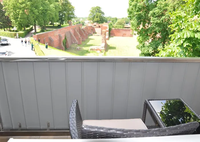 Apartamento Przy Fosie Malbork